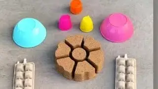 🎂Relaxing 😱Sand Cake multiple WOW 🍣 Mind refreshing 🍬ヽ(*&acute;&forall;｀)八(&acute;&forall;｀*)ノ#viral #subscribe =(^o^)#