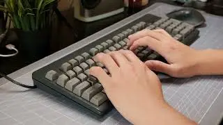 [Typing Test] Realforce 104UG Hipro