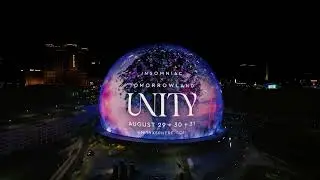 Insomniac x Tomorrowland: UNITY at Sphere Las Vegas