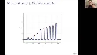 Andrea Montanari | Self-induced regularization from linear regression to neural networks