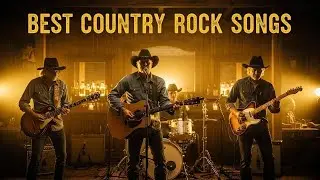Country Rock Classics 2026 🎸 Timeless Southern Guitar Riffs & Stories | Inspired by Eagles