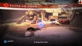 Destiny: Face Your Fears (Fallen Walkers)