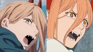 Chainsaw Man Season 1 Artstyle VS The Reze Arc Artstyle