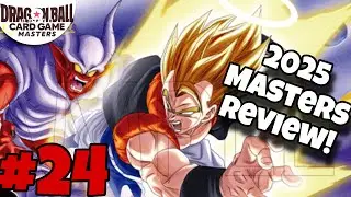 Was 2025 The BEST Year of Masters?! | TURTLE CLUB PODCAST #24 | (DBS Card Game Masters)