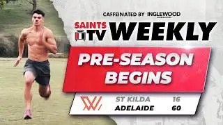 &laquo;Сэйнтс&raquo; возвращаются к тренировкам | SAINTS TV WEEKLY