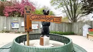 Focus on 5: Saginaw Children's Zoo - Part 1