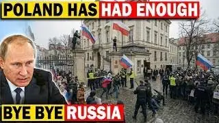 Moscow's Kaliningrad Land Bridge Is Gone&mdash;Millions Panic as Poland SHUTS DOWN ALL Russia Bridges