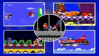 Tails.exe The Failed Experiment Eggman Demo