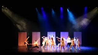 【Freshmen】Team B - Poly Danso AP 2014