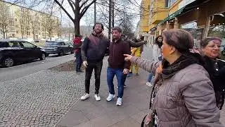 Nacho Gao masti mein jhoom machao Holi Hai -Prenzlauer ALLEE BERLIN  2. 0. 2. 5