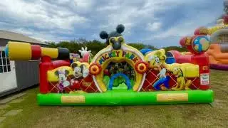 Inflatable Party Magic: Your Go-To for Party Rentals in Cleburne & Beyond!