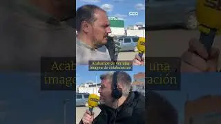 El alcalde de Adamuz, sobre el accidente de tren: 