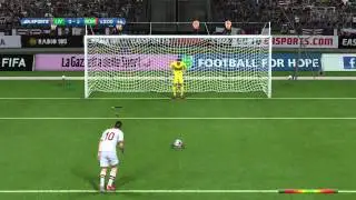 Fifa 14 PS 4 NextGen Ливерпуль Карьера за Рома 4 с русскими комментариями
