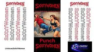 SxXxYWomen : Punch 2026 Lowery Media Group / BxXxRock Music Co