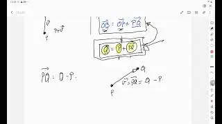 suma de un punto y un vector _ 