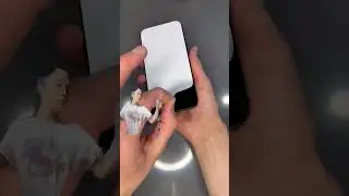 Раздавил 15 Про Макс 😳 #smartphone #technology #gadgets #innovation #android #shorts #топ
