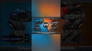 3 Quits In A Row! #supermechs