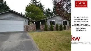1914 Olympia Way, Oak Harbor, WA Presented by CK Real Estate Team, Keller Williams, NWRE,LLC.