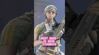 Best Smg-12 skin combos.