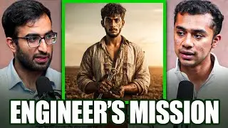 Engineer Quit Job to Help Farmers | The Harsh Truth of Indian Agriculture