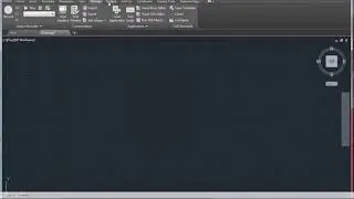 2  Introduction of Autocad 2019  Launch Application, AutoCAD Interface and reset to default setting