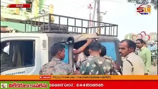 బాల్క సుమన్ అరెస్టుకు నిరసనగా చెన్నూరులో బీఆర్&zwnj;ఎస్ బంద్