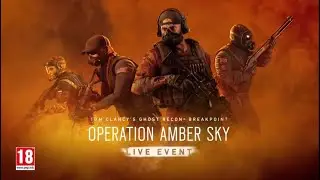 ghost recon breakpoint episode 50 operation amber sky | sam chw dr