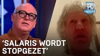 Gertjan Verbeek zit zonder inkomen vast in Australië | VERONICA INSIDE