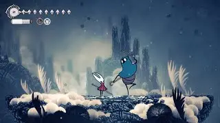 Hollow Knight: Silksong - Pinstress Boss Fight