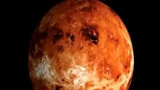 Big Brain Science:Tate's Ten Awesome Facts About Venus