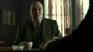 Boardwalk Empire - George Remus Sitdown With Johnny Torrio And Al Capone