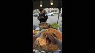 Delicious food live
