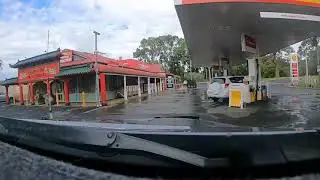 Exploring Northam in Western Australia.