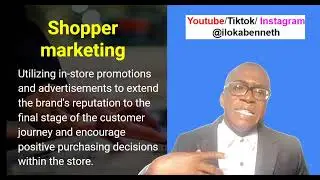 Retail and Wholesale Management (MKT 336 - Complete Lecture)