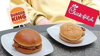 Is Burger King Better Than Chick-Fil-A?