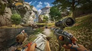First Time Playing High Guard&hellip; This Was CRAZY 🤯