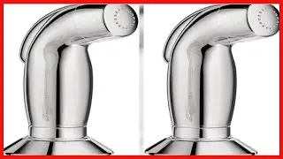Great product -  Moen Universal Chrome Side Sprayer, for Use with Kitchen Faucets, Pack of 1, 179108