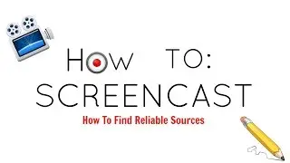 How To Find Reliable Sources