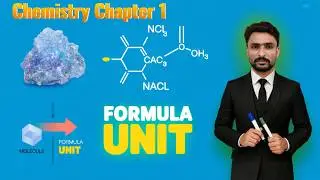 Formula Unit 🧪 The Easiest Explanation You&rsquo;ll Ever See!
