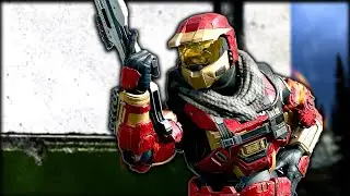 DOMINATING ONYX RANKED HALO INFINITE WITH PROXIMITTY AND STRESS