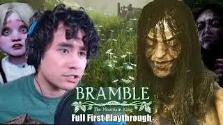 That Time I Adopted a Little Swedish Boy And We Fought Monsters | Bramble: The Mountain King