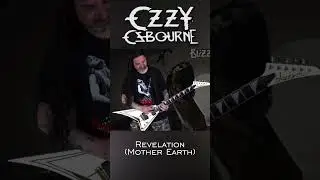 Randy’s solo from ‘Revelation (Mother Earth) #randyrhoads #guitarsolo #shorts