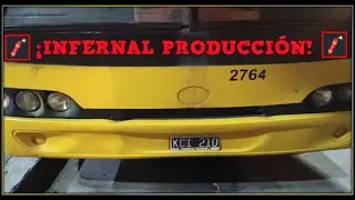 🔥 ROSARIO BUS - 2764 (M.Benz O500U/ZF) 🔥