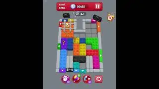 Block mania color jam level 4748