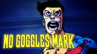 No goggles Mark Comic Animation (Scenepack)