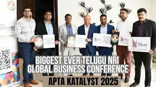 APTA KATALYST &ndash; GLOBAL BUSINESS CONFERENCE 2025