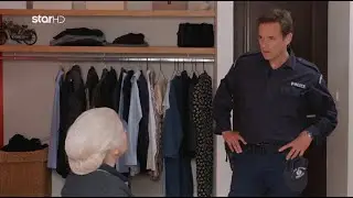 Στα Σύνορα | Η Γιαννούλα εκβιάζει τον Ηρακλή!