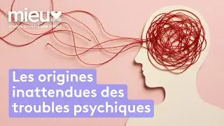 Aux origines des troubles mentaux - Mieux dans ma tête