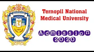 Ternopil National Medical University Admission 2020