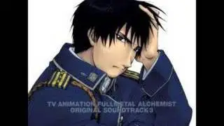 Full Metal Alchemist OST 3 - Butou